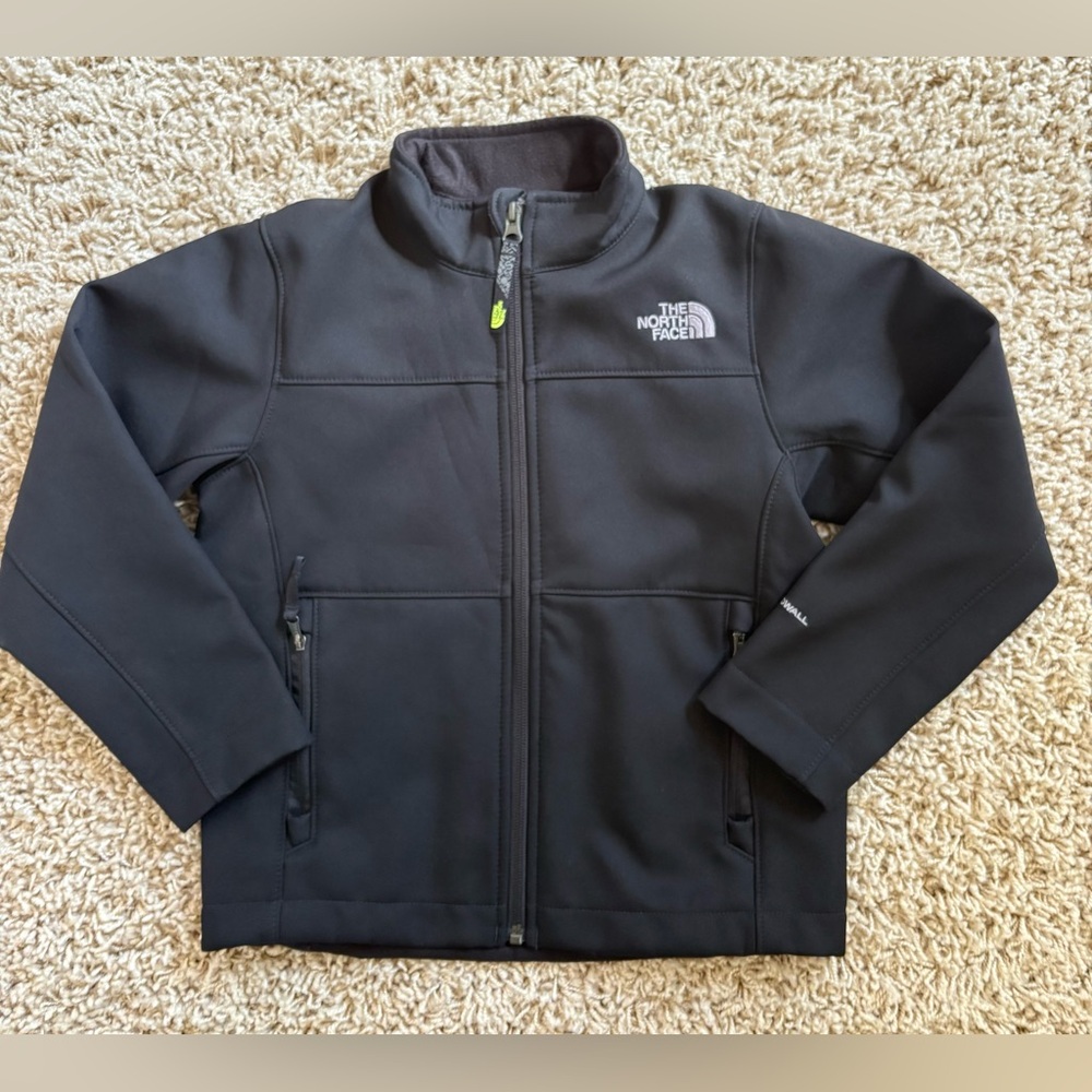 NEW! Kids North Face Windwall Warm Jacket